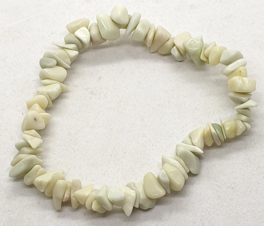 Crystal Chip Bracelets for Energy, Healing, and Intention