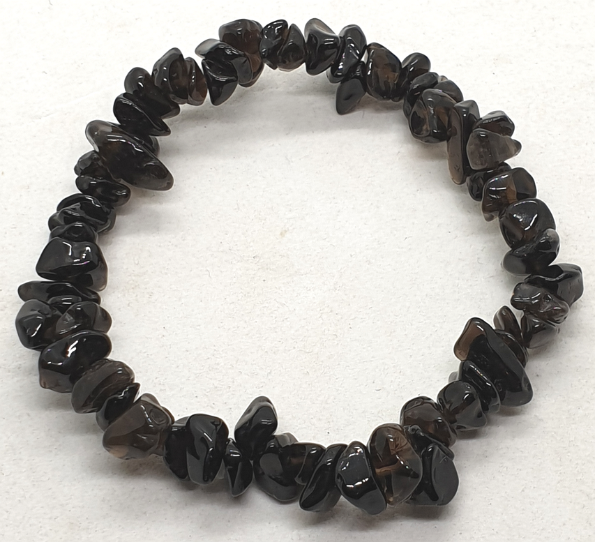 Crystal Chip Bracelets for Energy, Healing, and Intention