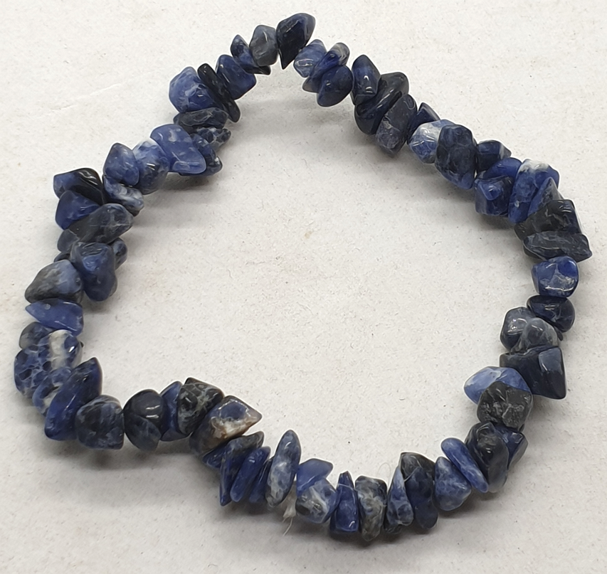 Crystal Chip Bracelets for Energy, Healing, and Intention