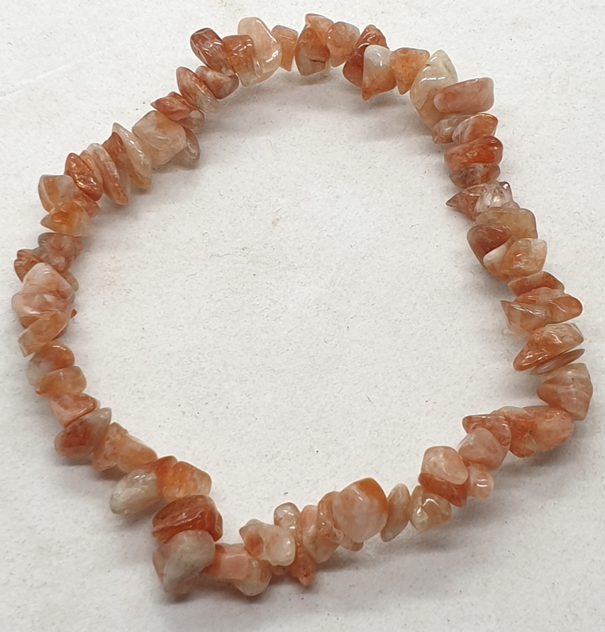 Crystal Chip Bracelets for Energy, Healing, and Intention