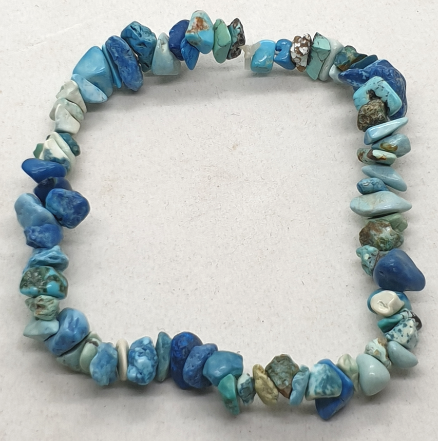 Crystal Chip Bracelets for Energy, Healing, and Intention