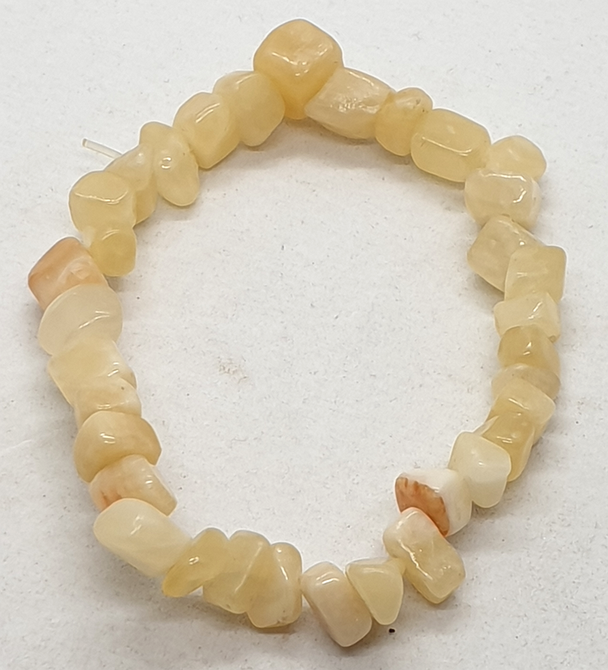 Crystal Chip Bracelets for Energy, Healing, and Intention